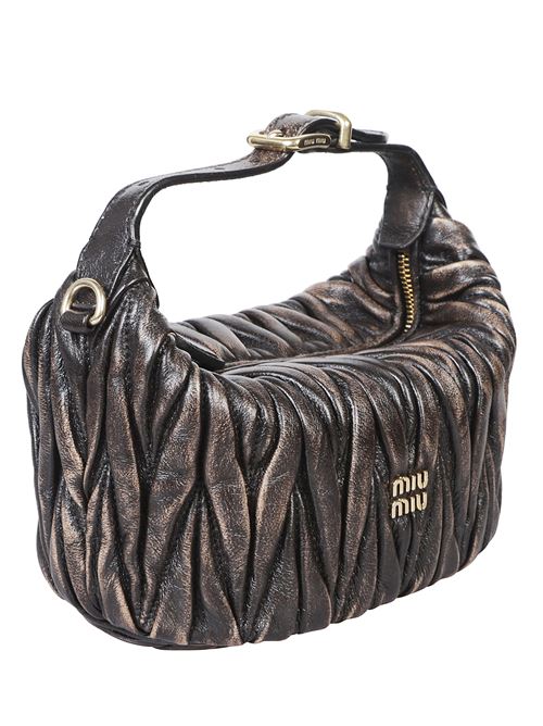 Mini Coffee Bag MIU MIU | 5BP100AF6QF0201